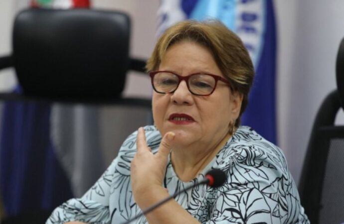 Intensidad de lluvias en el norte y noreste se mantendrá, afirma Gloria Ceballos