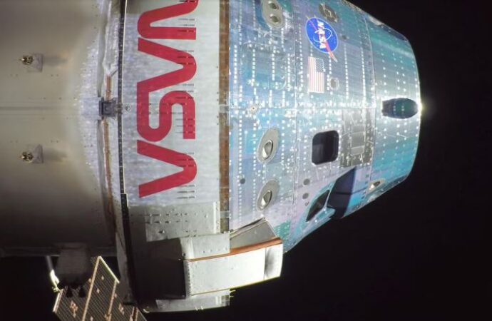 Artemis II enfrenta su momento más crítico: Orión regresa a la Tierra a más de 40,000 km/h
