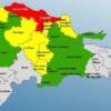 COE coloca a Puerto Plata y Espaillat en alerta roja por las lluvias