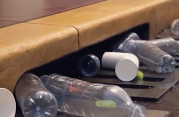 Alcaldía de Santiago lanza campaña educativa para prevenir inundaciones por desechos sólidos