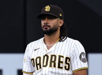 Fernando Tatis Jr. será titular hoy la intermedia por primera vez en su carrera en MLB