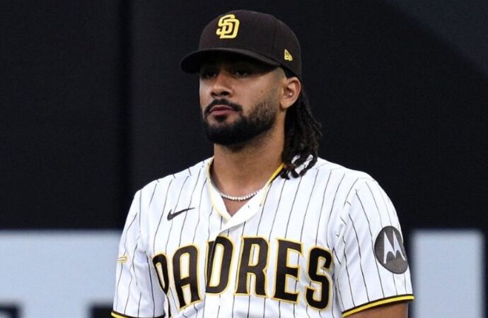 Fernando Tatis Jr. será titular hoy la intermedia por primera vez en su carrera en MLB