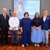 Milagros de Féliz presenta obra editorial “El coraje que nos falta”