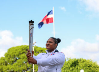 Abinader oficializa el inicio de la ruta de la antorcha hacia los XXV Juegos Centroamericanos y del Caribe Santo Domingo 2026
