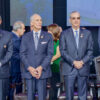 Abinader participa en la transmisión de mando presidencial de la presidenta de Costa Rica, Laura Fernández Delgado