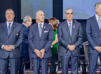 Abinader participa en la transmisión de mando presidencial de la presidenta de Costa Rica, Laura Fernández Delgado