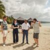 Continúa con éxito la filmación de la película “Un Gurú en el Paraíso”