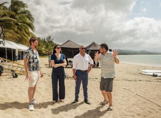 Continúa con éxito la filmación de la película “Un Gurú en el Paraíso”