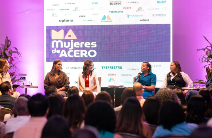 Mujeres de Acero celebra su cuarta edición