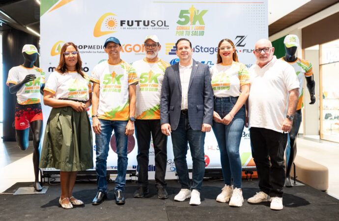 Fundación Futuro Solidario FUTUSOL realizará cuarta edición de “Camina y Corre por tu Salud 5K”