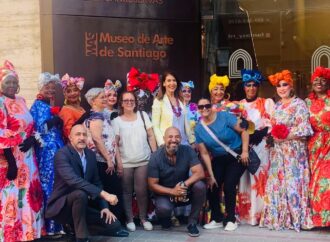 Museo de Arte de Santiago rinde homenaje a Danilo de los Santos