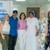 Fundación Huáscar Rodríguez Herrera realiza operativo médico Geriátrico Margarita Herrera