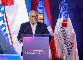 Promipyme convierte a Santiago en la capital de la innovación con EmprendeLab 2026
