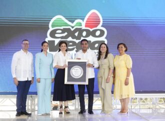 Expo Vega 2026 inaugura trigésima versión dedicada al Ministerio de Deportes y Recreación