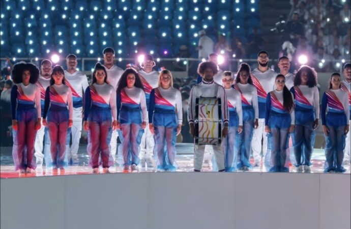 Santiago Dance Center impulsa las danzas con experiencias artísticas de alto nivel