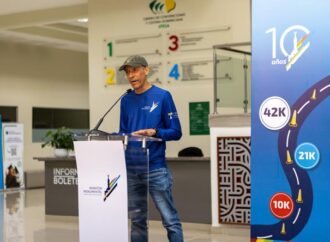 Santiago celebrará la décima edición de la Maratón Monumental Primer Santiago de América