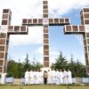 Santuario de Las Tres Cruces, Camino del Cerro, un legado de fe en el Cerro Angola