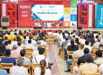 Expo Acero 2026 supera expectativas y reúne a principales actores de la cadena de valor de la industria