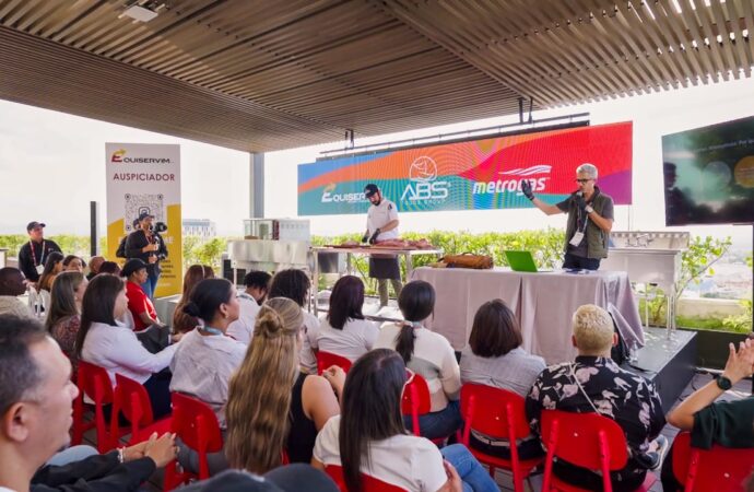 Unión Gastronómica de Santiago realizará cuarta edición UGASA Restaurant Show