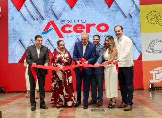El acero toma Santiago: Expo Acero 2026 reúne a más de 100 marcas y siete universidades