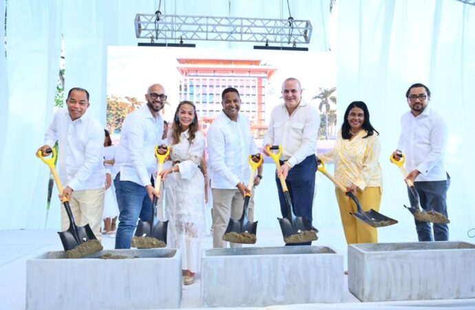 Inicia en Nagua la construcción de la Clínica Dr. José Bello, uno de los proyectos hospitalarios  privados más importantes del país